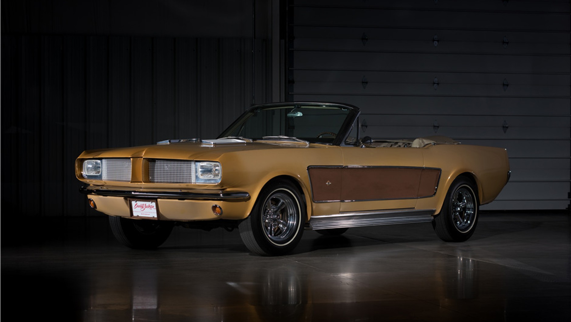 sonny-bono-mustang-barrettjackson