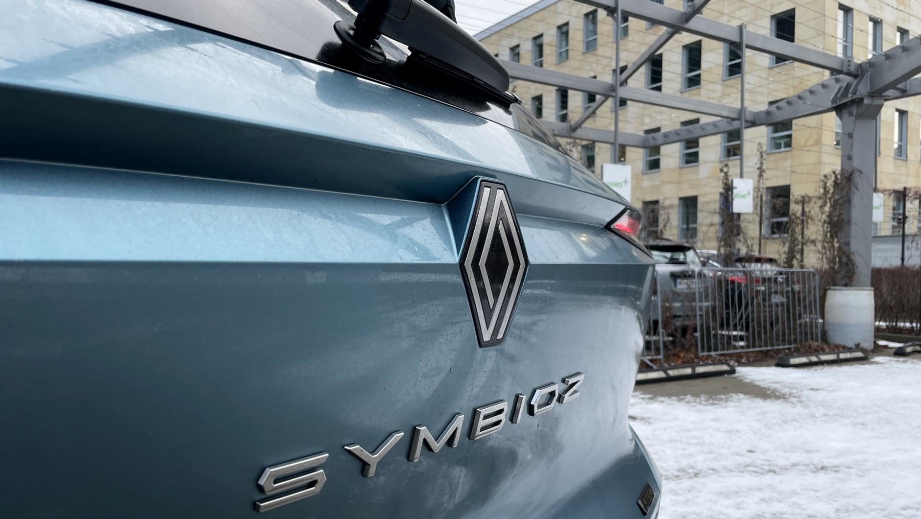Renault Symbioz to naprawdę udany SUV