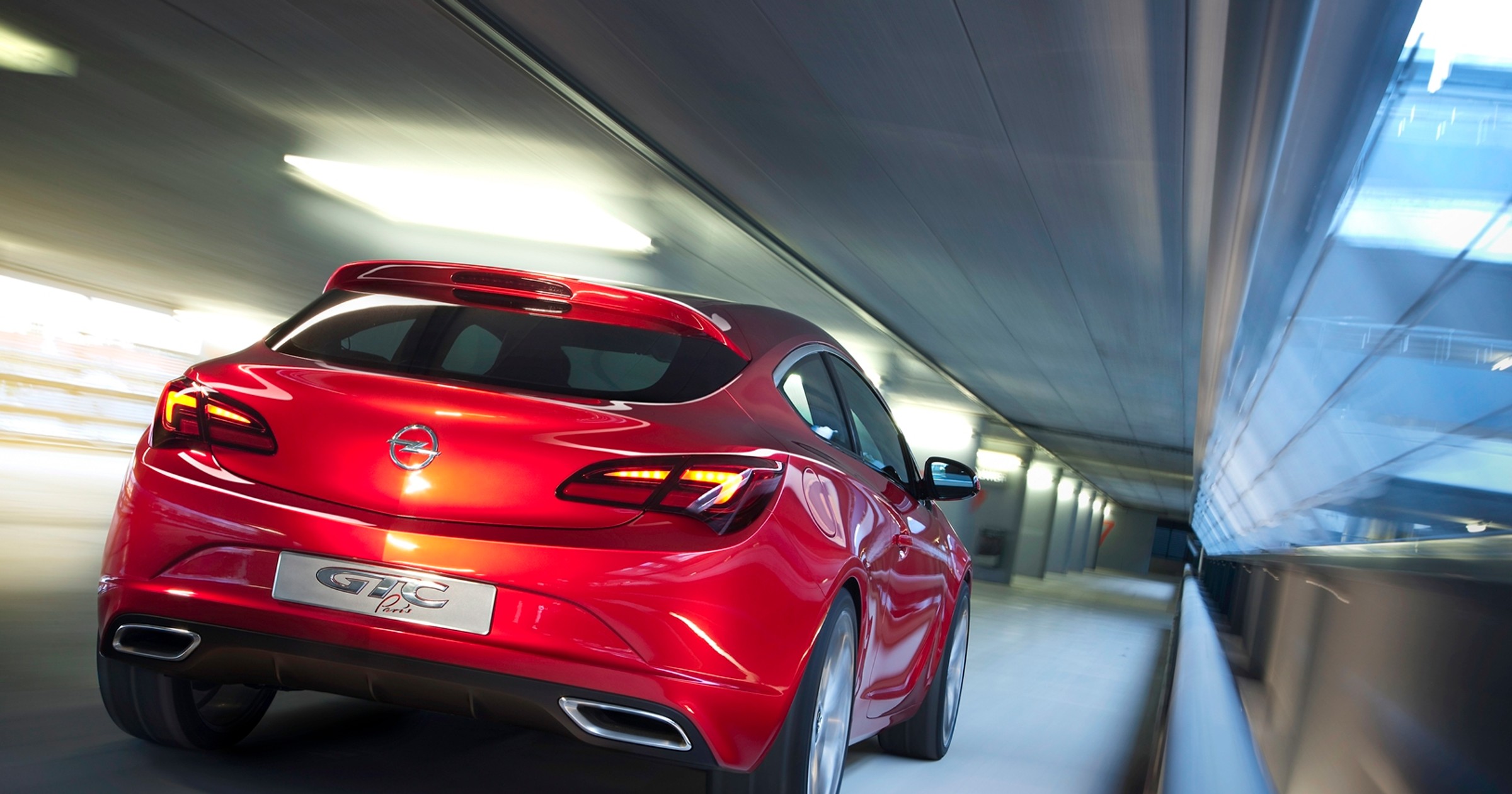 Opel Astra GTC