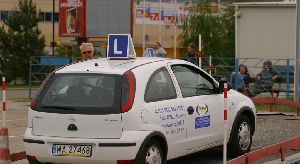 Prawo jazdy - Trudno dostać, łatwo stracić