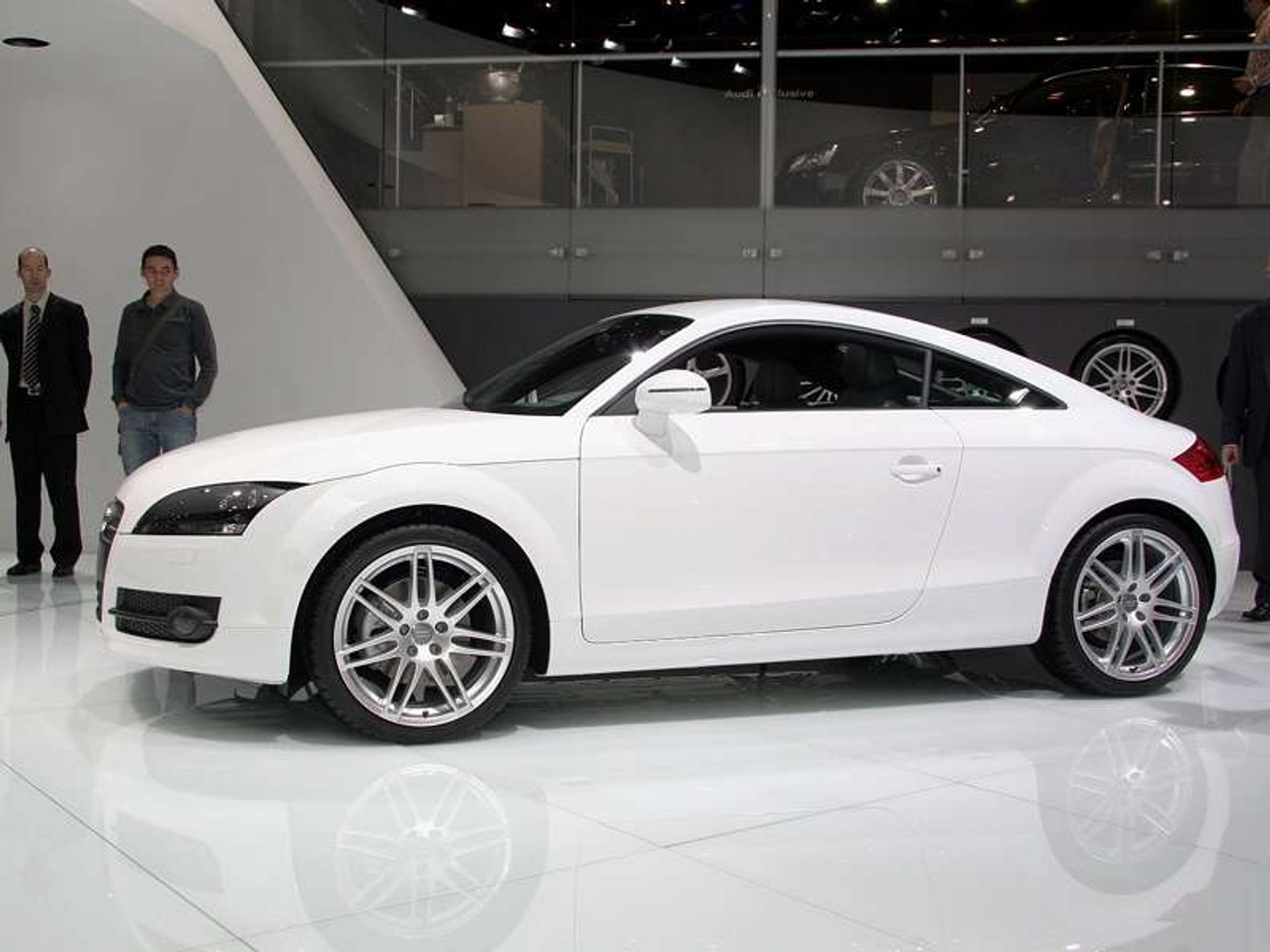 Paryż na żywo: fotogaleria z targów – Pierwszy dzień targów (2/2)