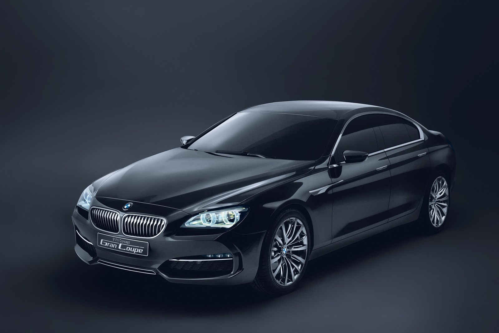 Pekin 2010: BMW Concept Gran Coupé