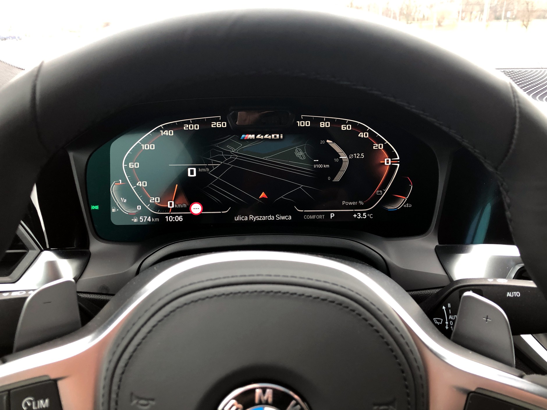 BMW M440i xDrive Gran Coupe