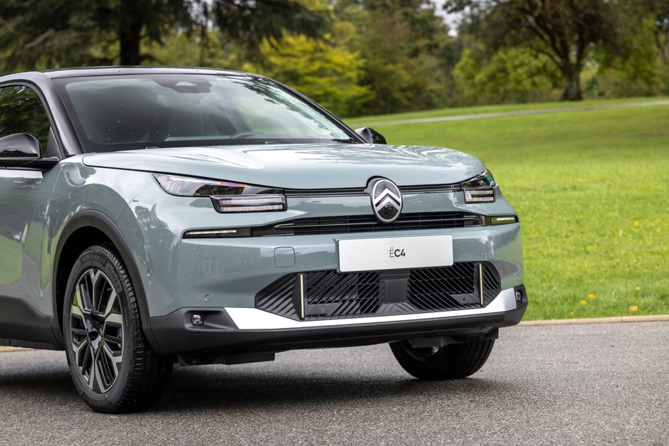Citroen C4 2024