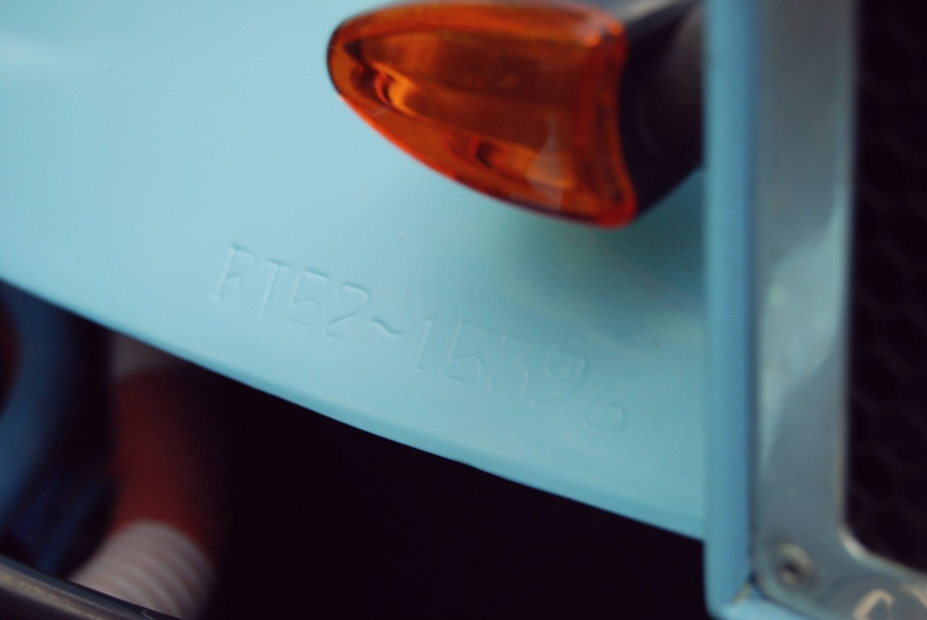 Toyota Corona 1968 Hot Rod