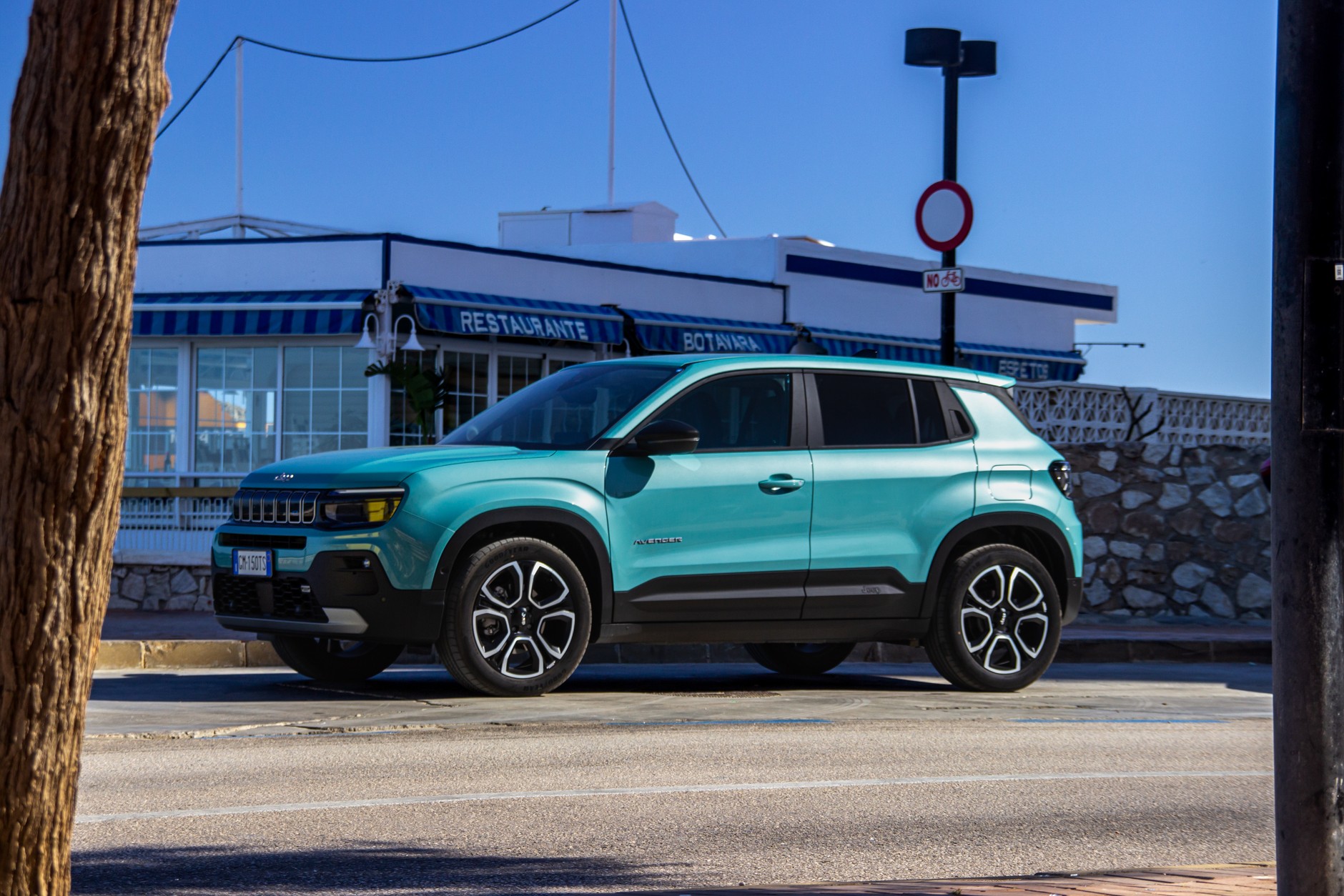 W 2030 r. w Europie zostaną nam już tylko e-Jeepy