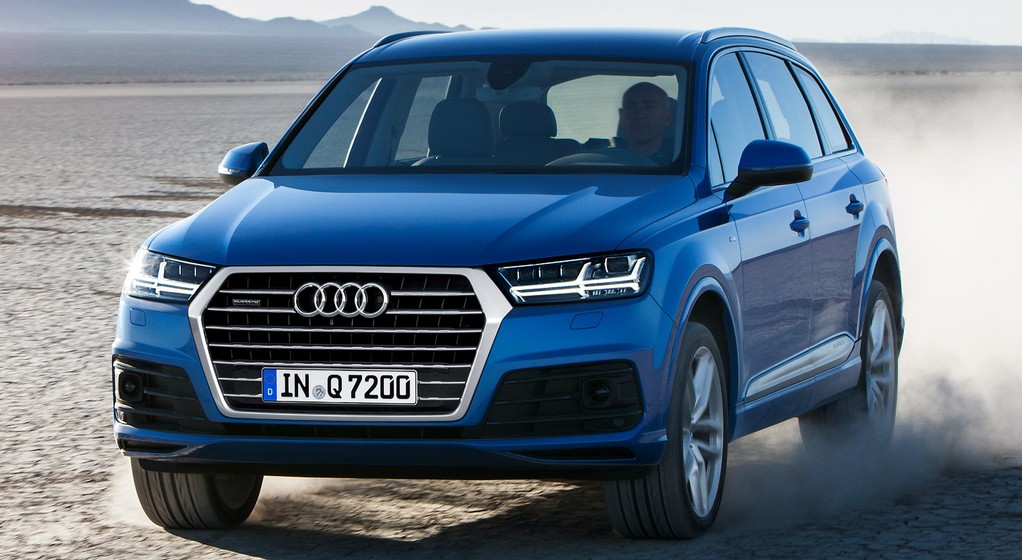 Audi Q7