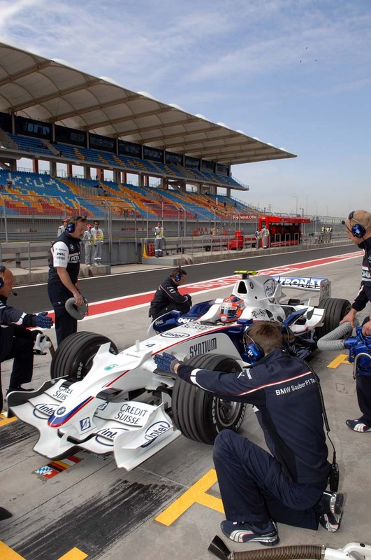 Grand Prix Turcji 2008: fotogaleria
