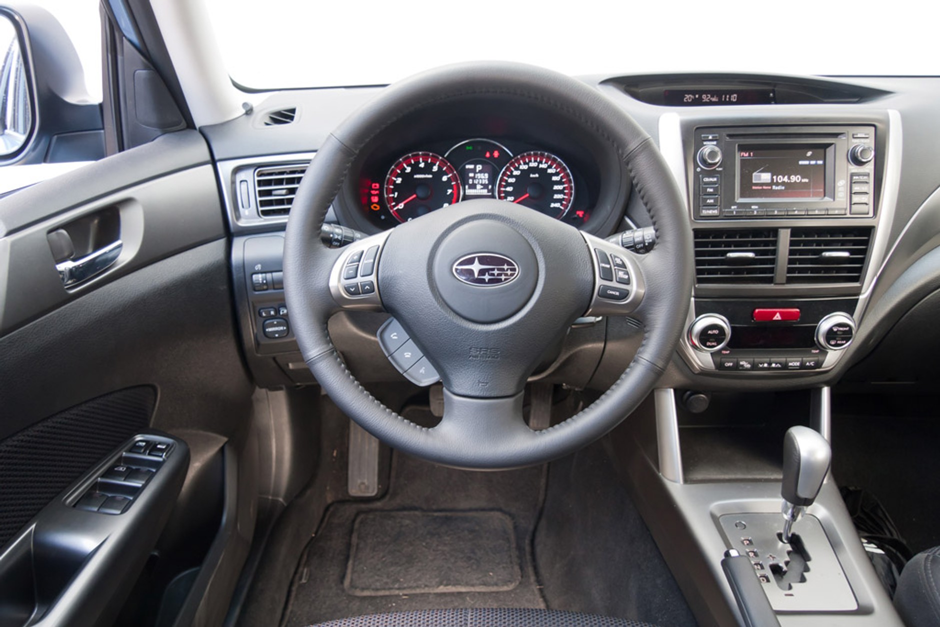 Subaru Forester 2.0 Aut: czas na nową skrzynię