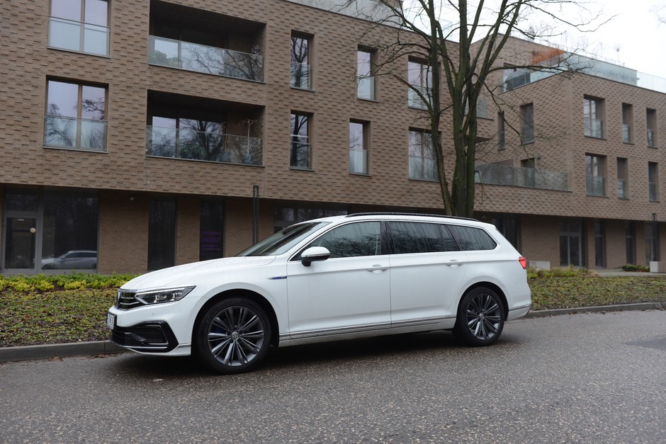 Volkswagen Passat GTE