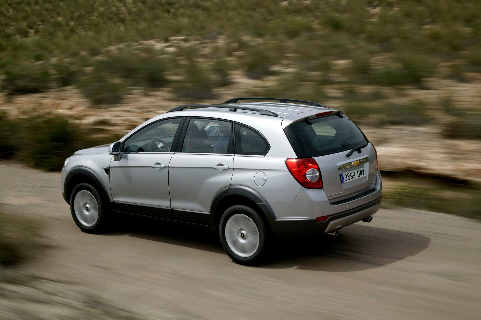 Chevrolet Captiva/Opel Antara – prezentacja modeli