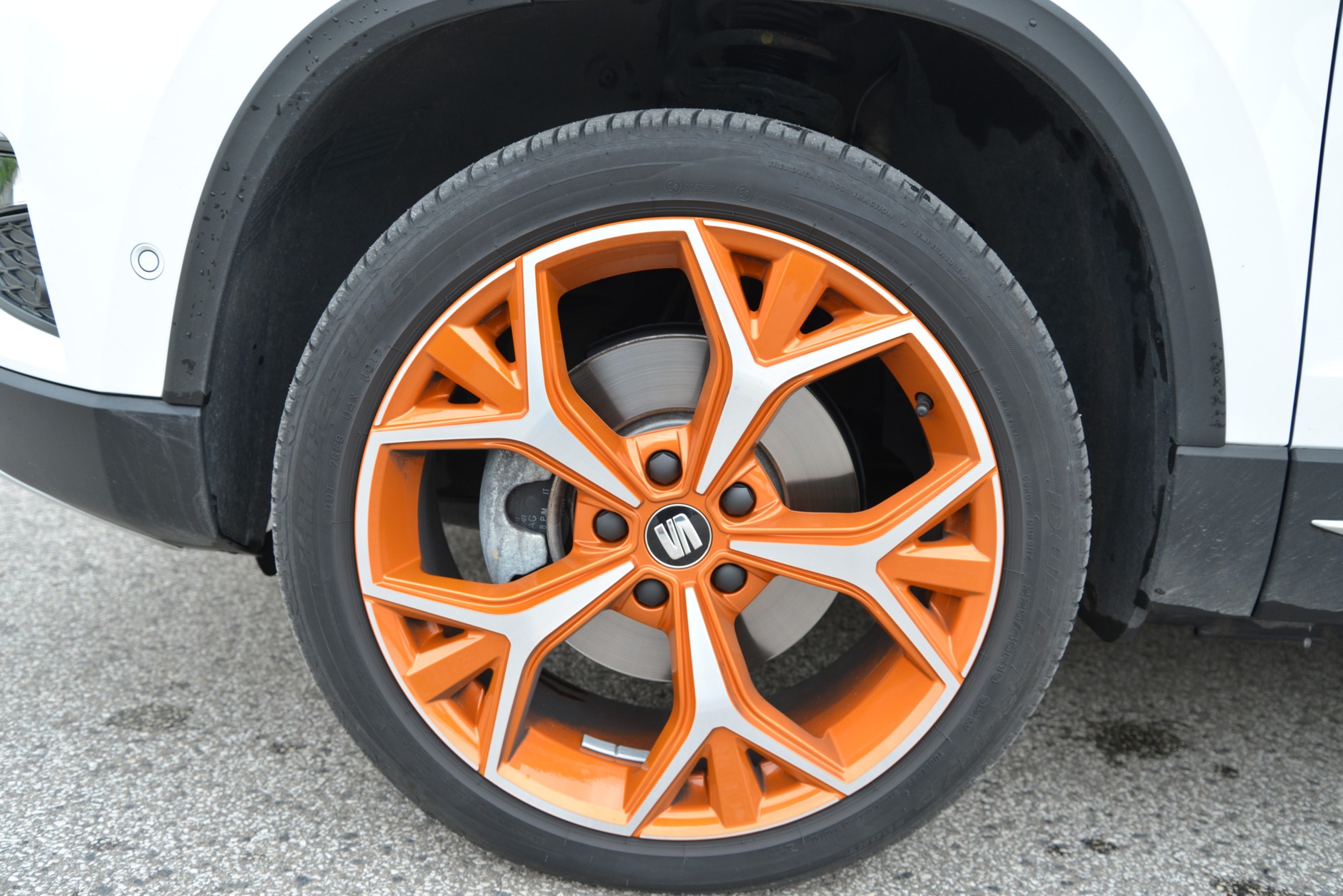 Seat Ateca 2.0 TDI DSG 4Drive
