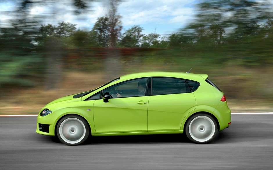 Seat Leon Cupra R