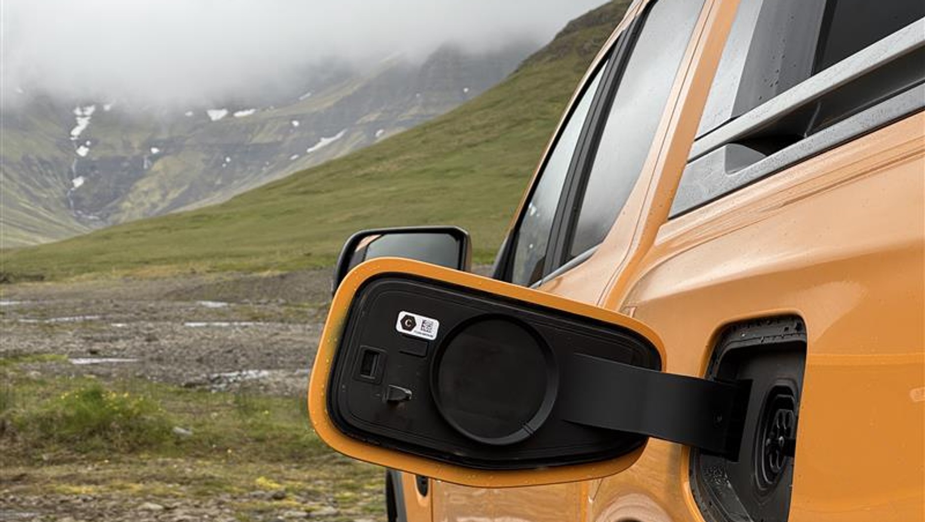 Ford Ranger PHEV 2025