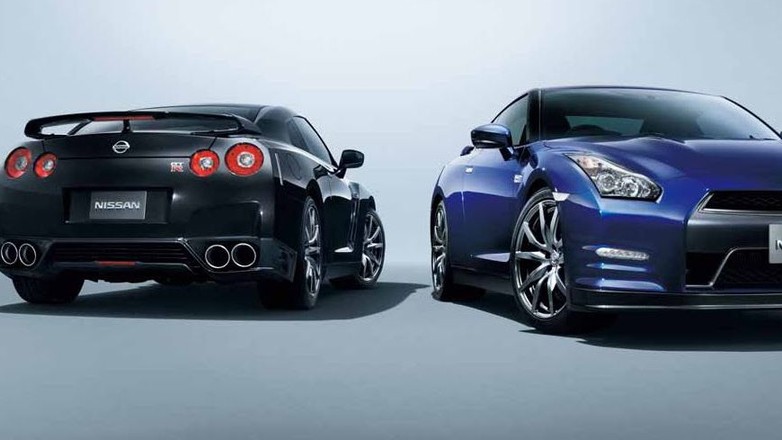 Jak zmienił się Nissan GT-R?