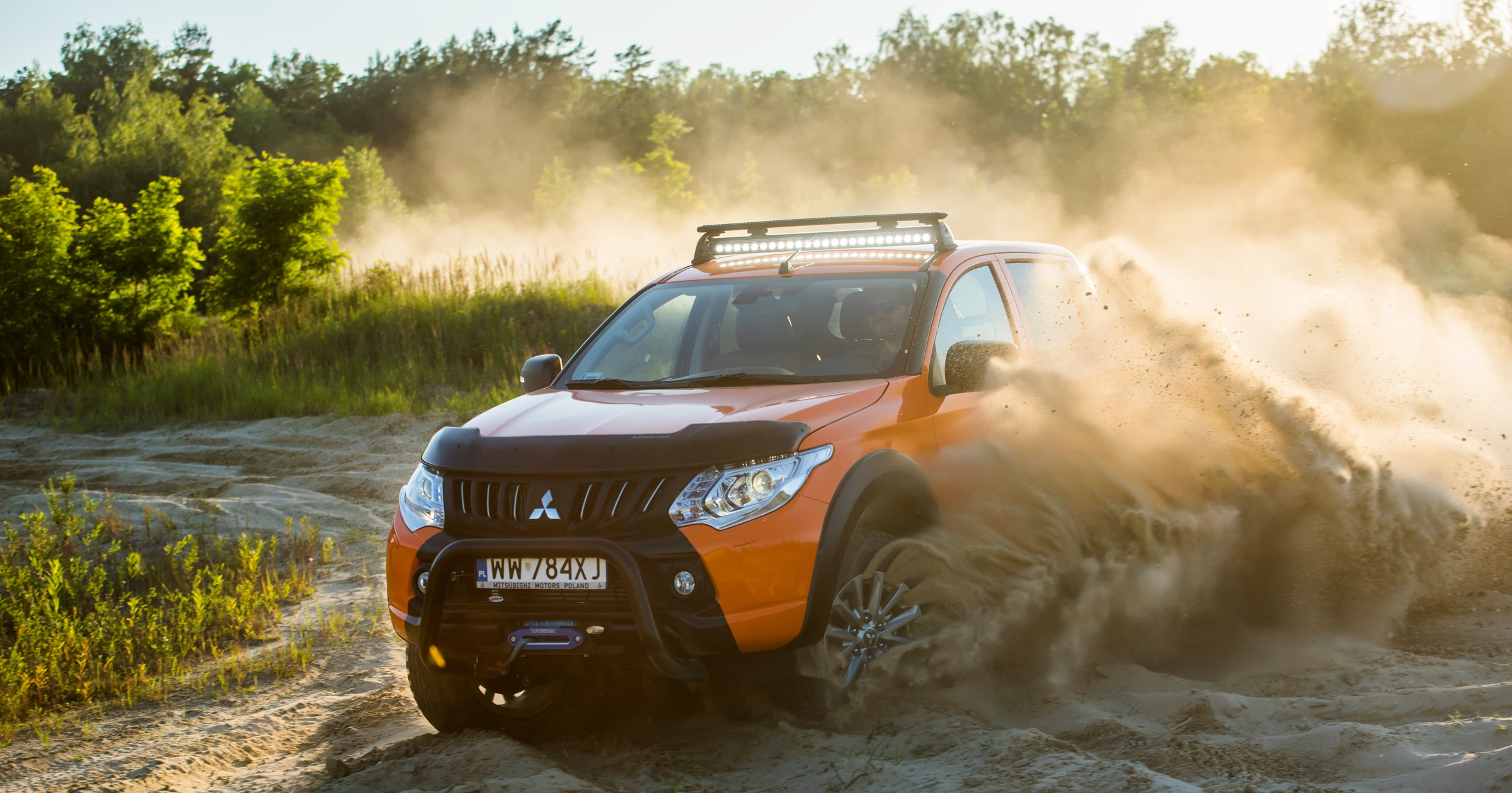 Mitsubishi L200 Monster