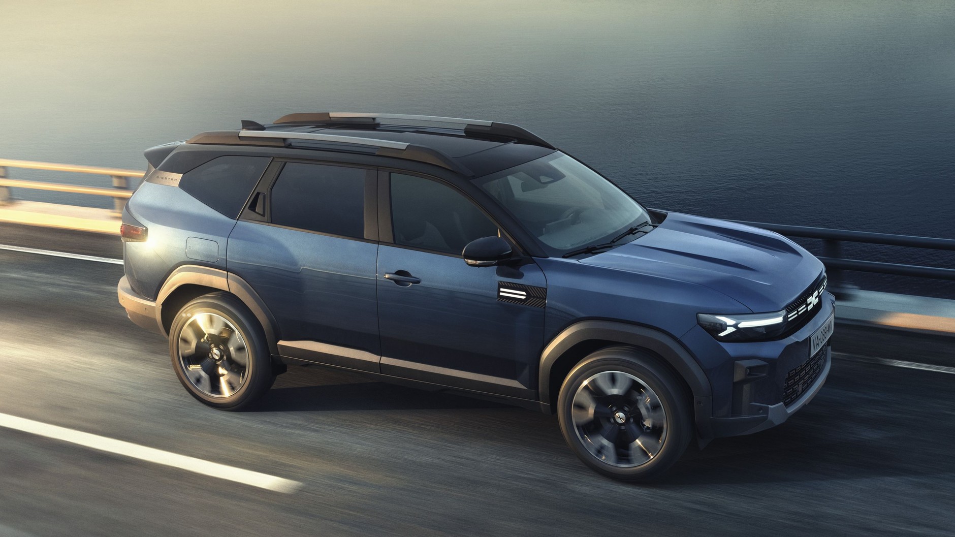 Dacia Bigster