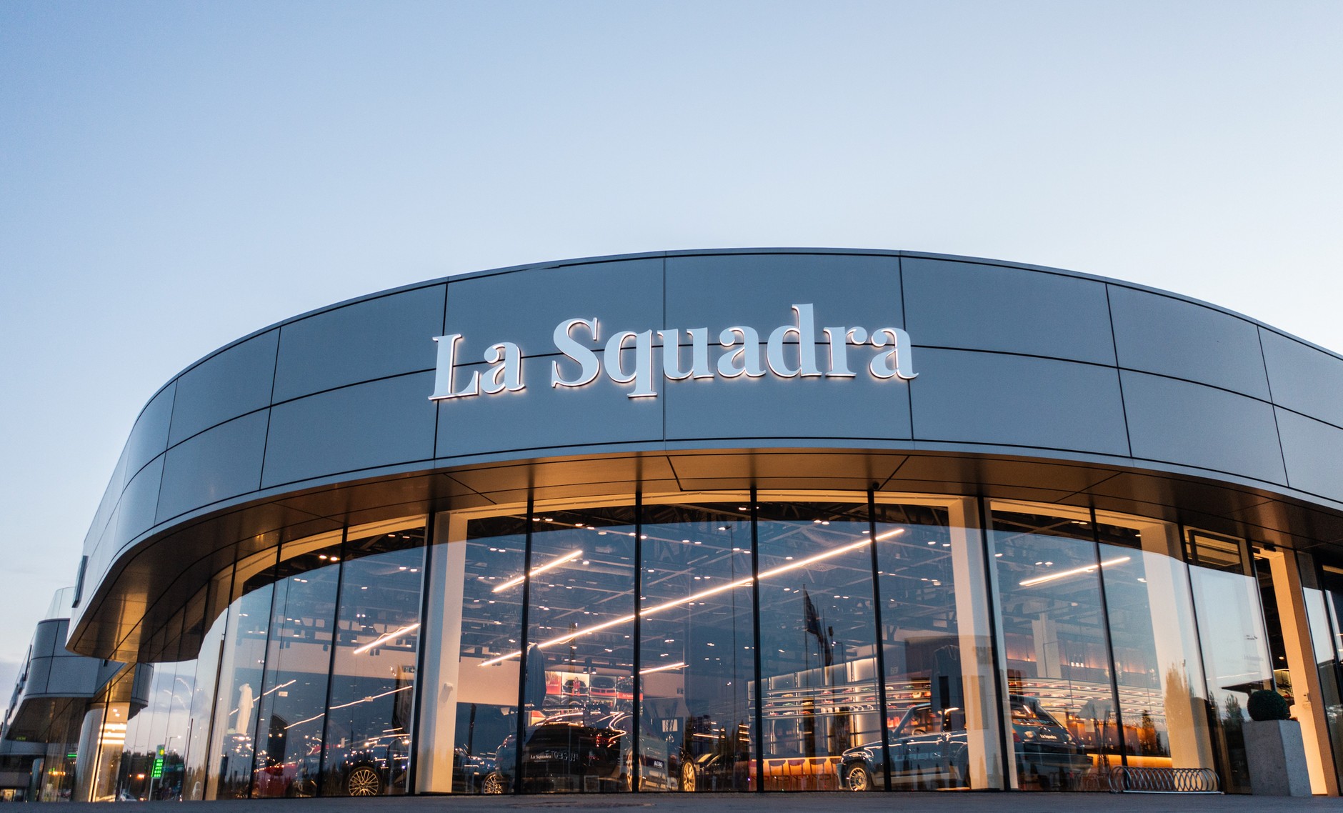 Grupa Pietrzak Katowice La Squadra