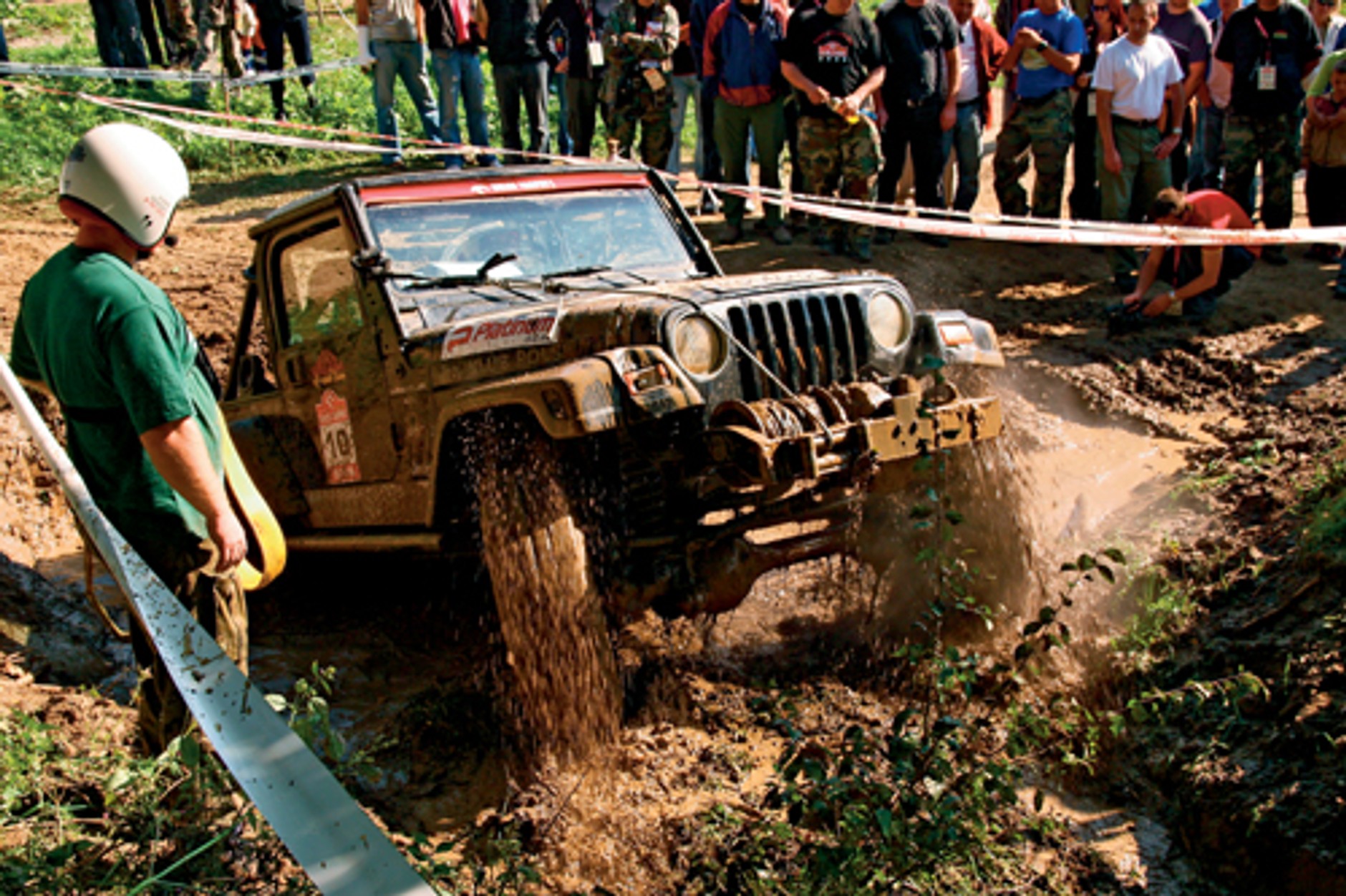 Jak korzystać z blokady mechanizmu różnicowego