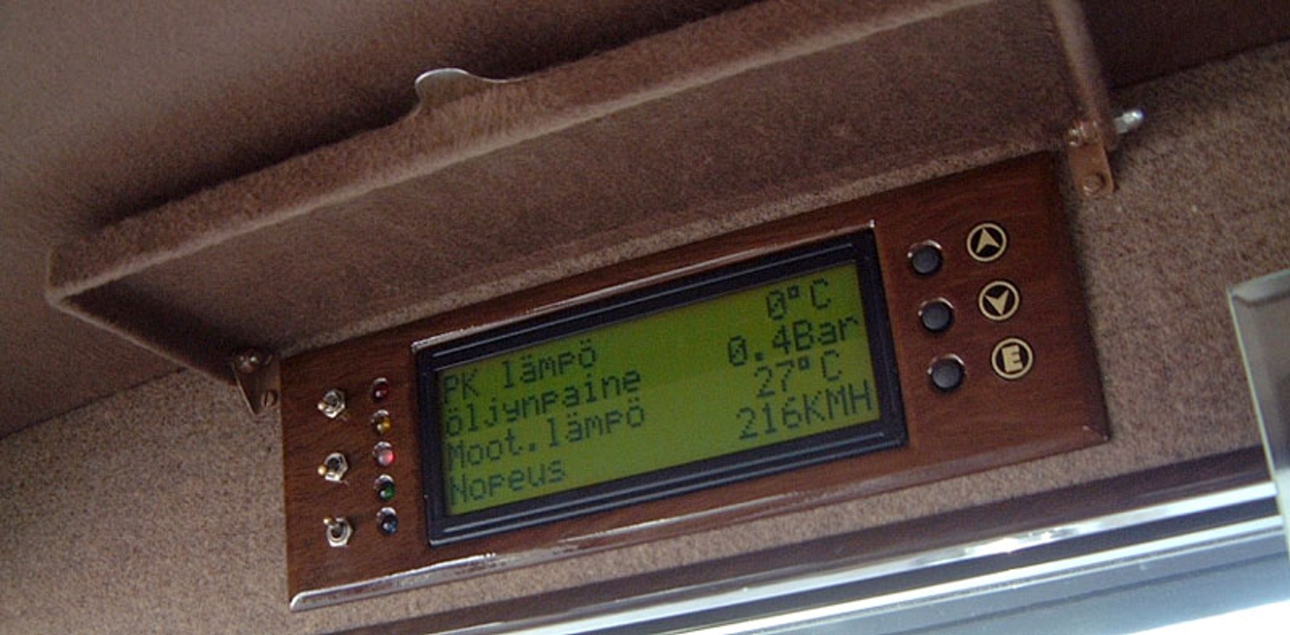 Ford Model A – oldtimer z silnikiem Coswortha