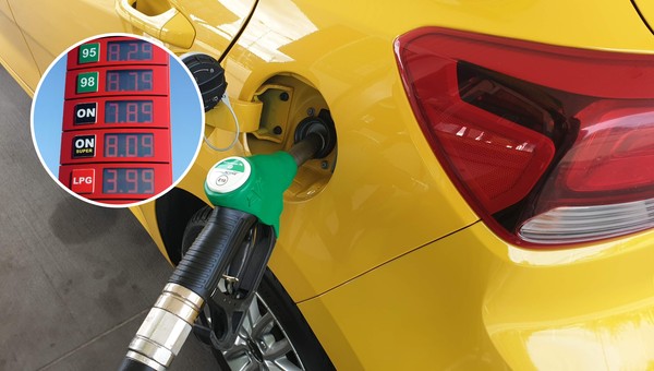 Ceny ropy poszybowały. Trzeba się obawiać przy tankowaniu? Zapytaliśmy eksperta