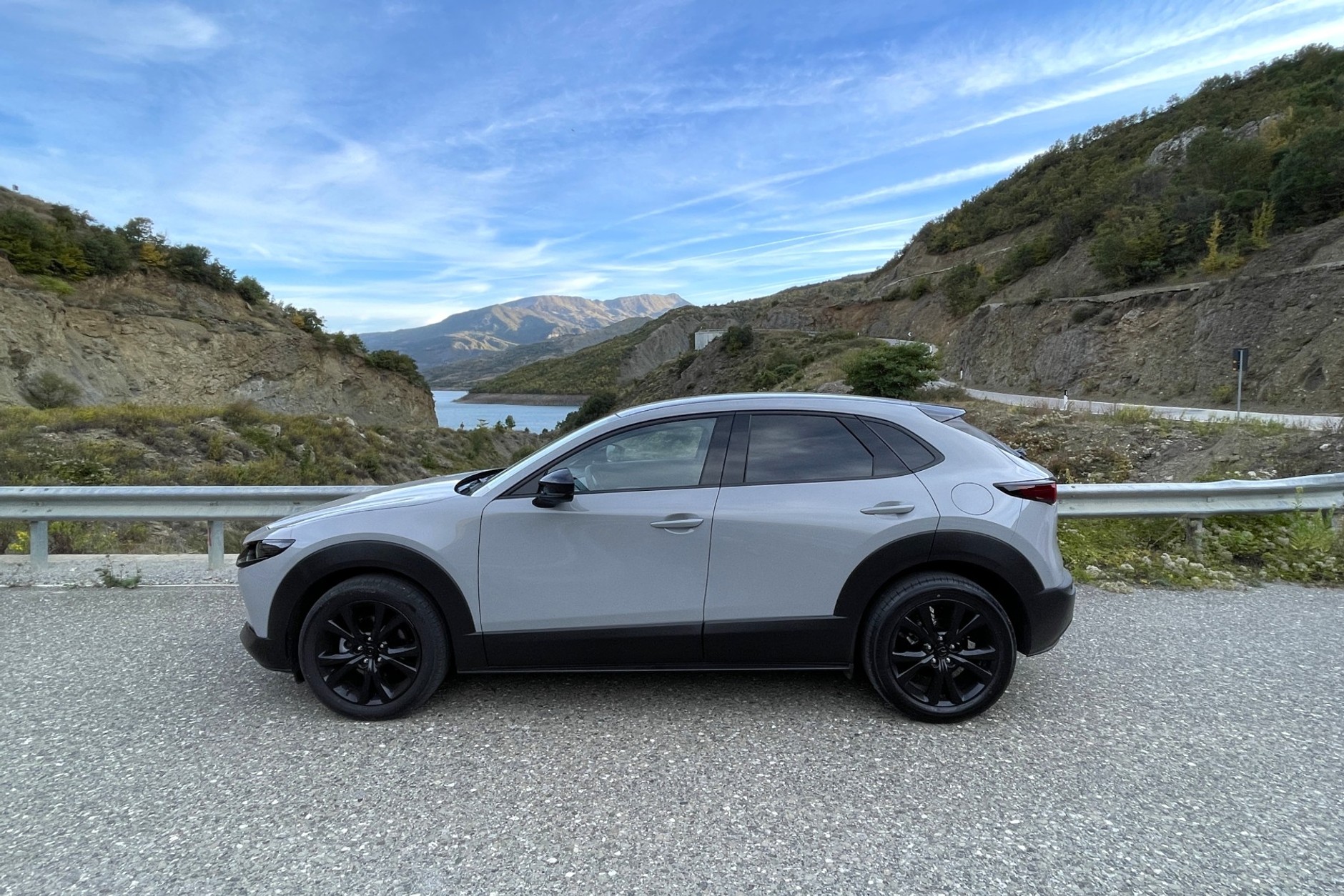 Mazda CX-30 w Albanii