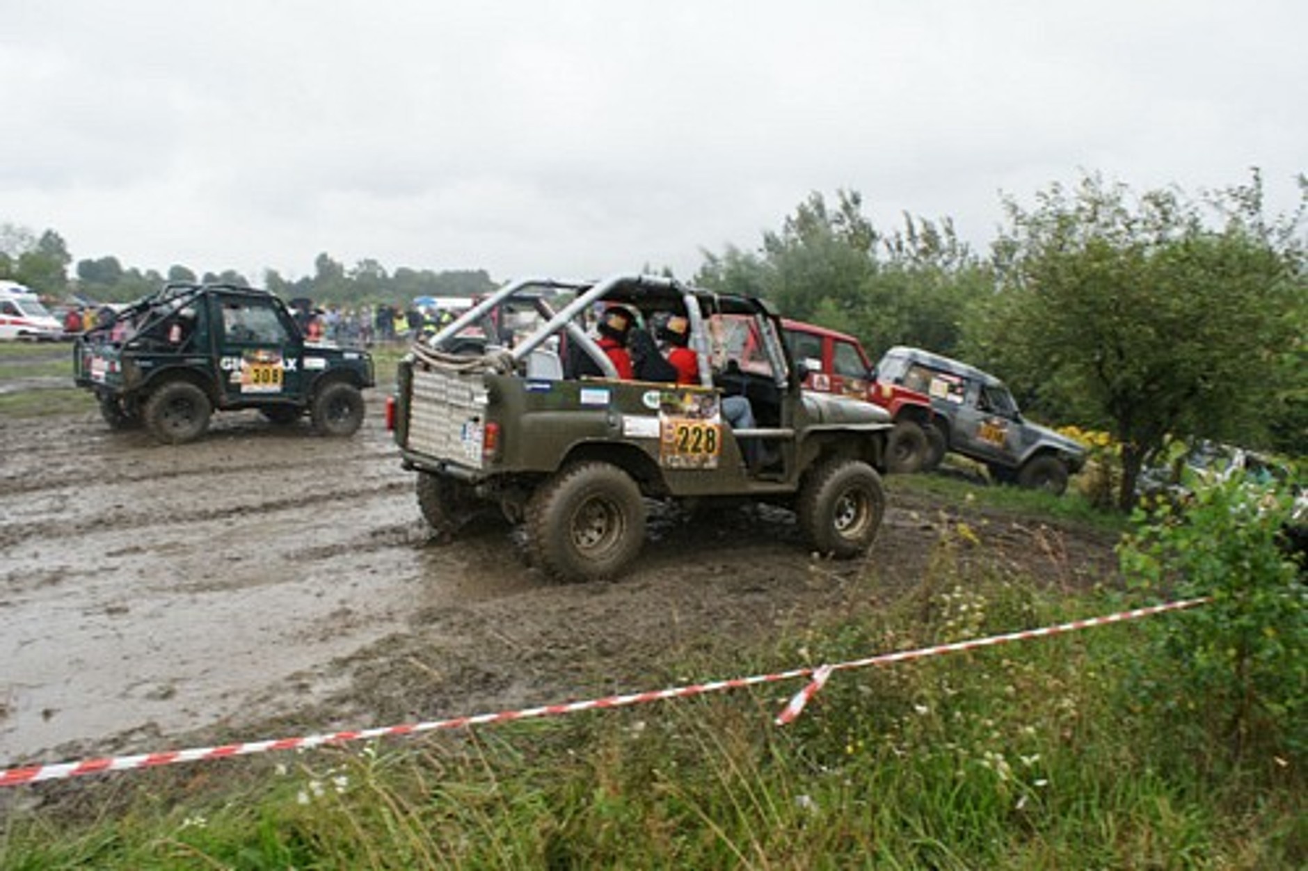 Mistrzostwa Śląska off-road