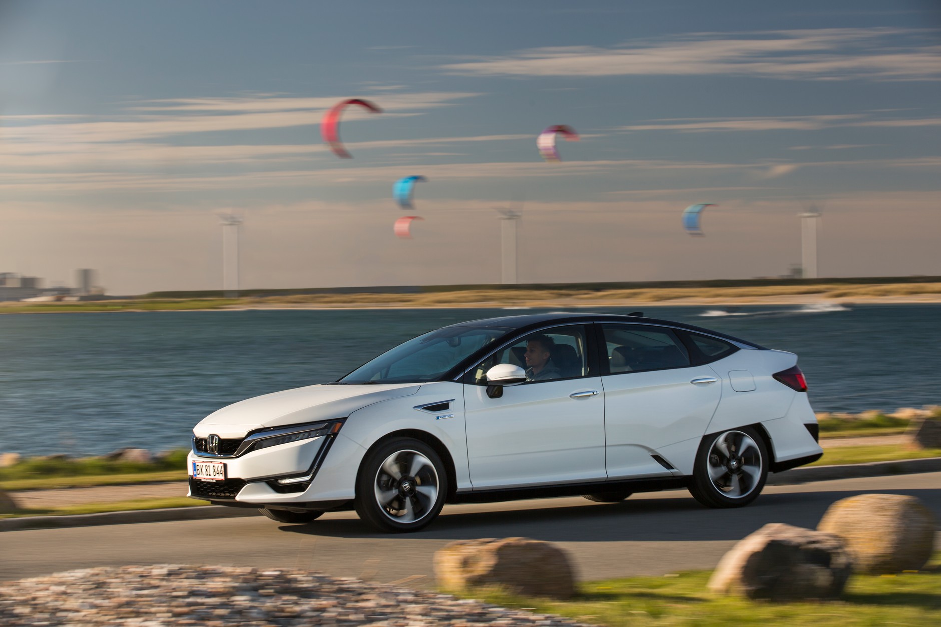 Honda Clarity Fuel Cell