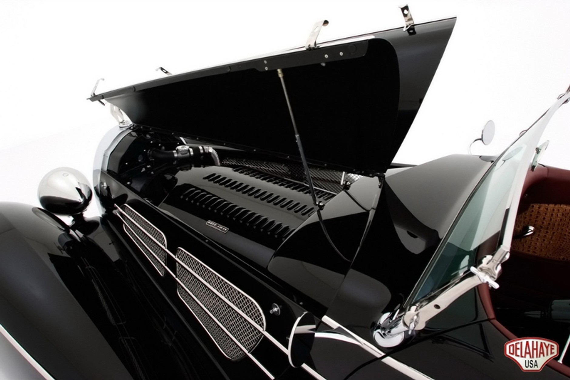 Bugnotti Type 57S Roadster – z pięknem trzeba obcować