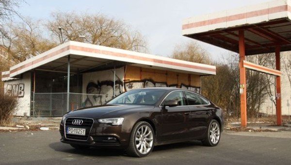 Audi A5 Sportback 2.0 TDI