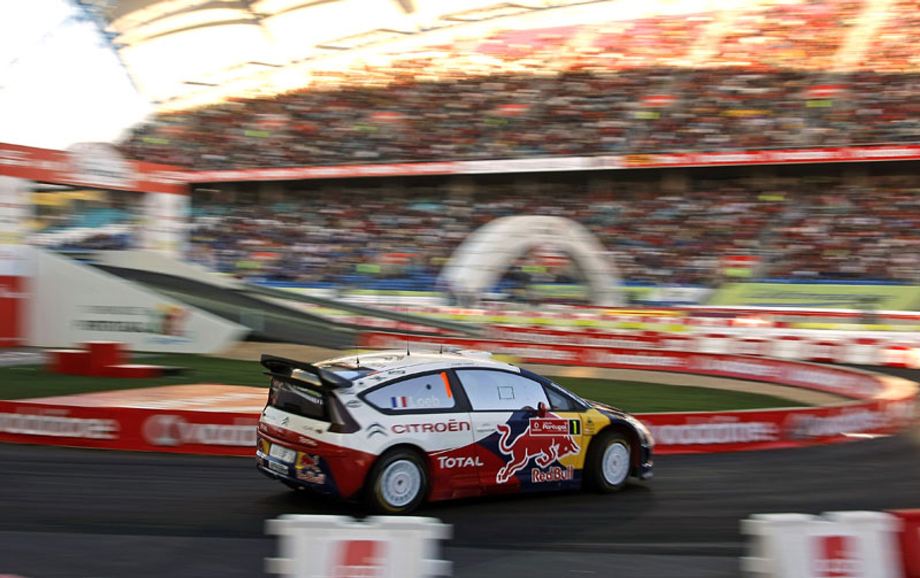 Rajd Portugalii 2009: fotogaleria