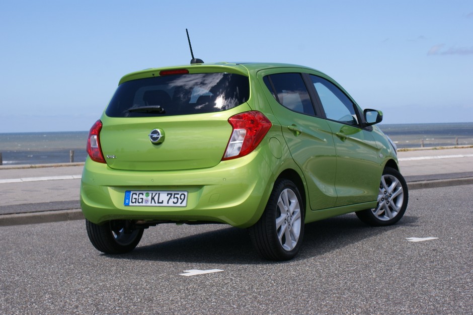 Opel Karl