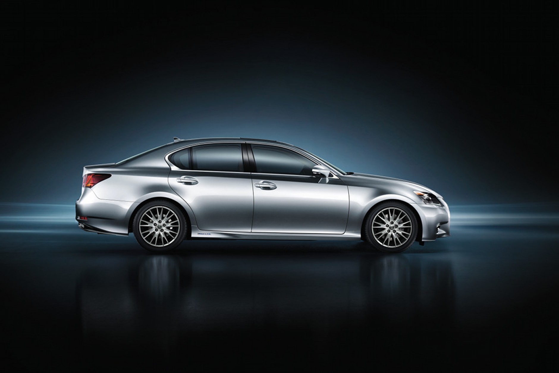 Nowy Lexus GS 300h