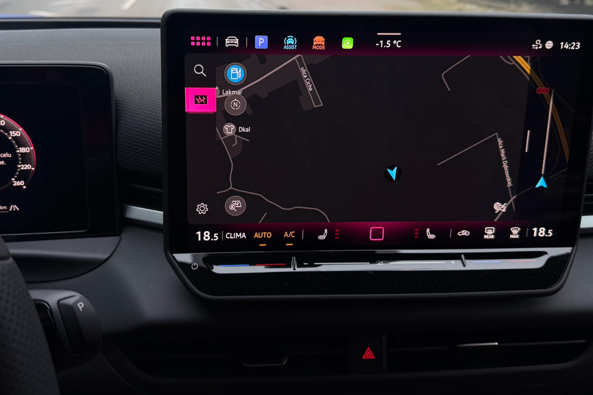 Jedziesz w stronę Gdańska? Weź papierową mapę. Zakłócenia GPS stają się groźne