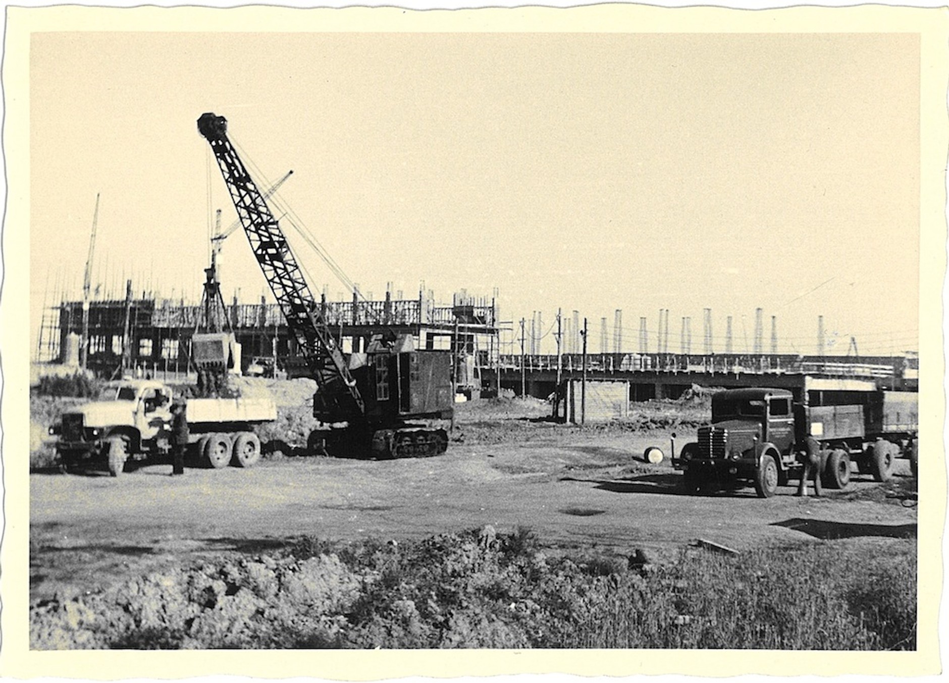 Fabryka VW w Hanowerze – 60 lat