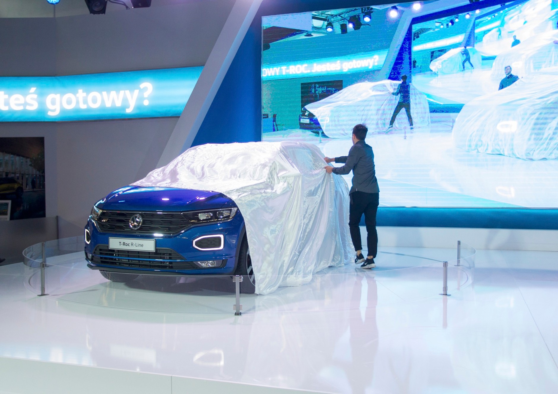Warsaw Motor Show 2017