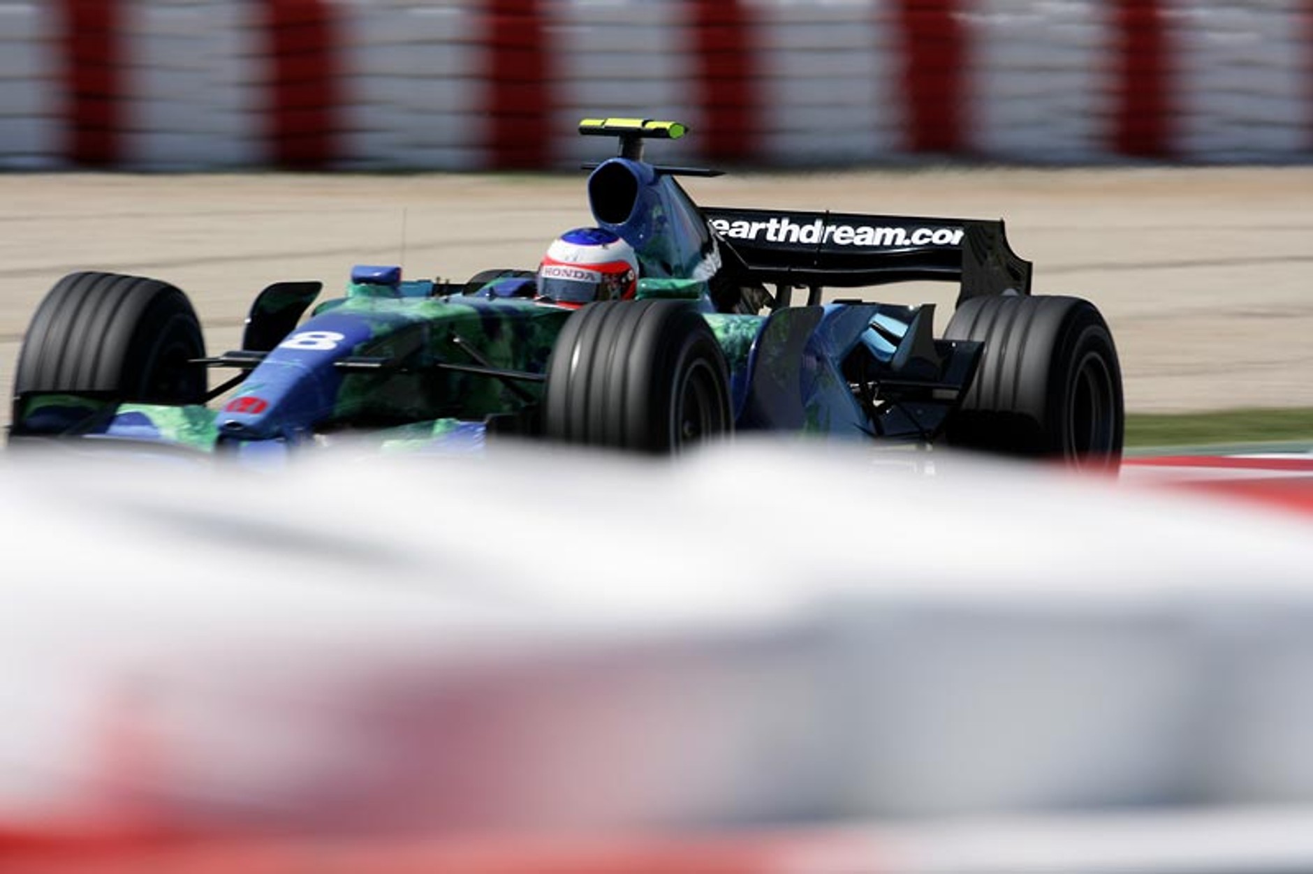 Grand Prix Hiszpanii 2008: historia i harmonogram