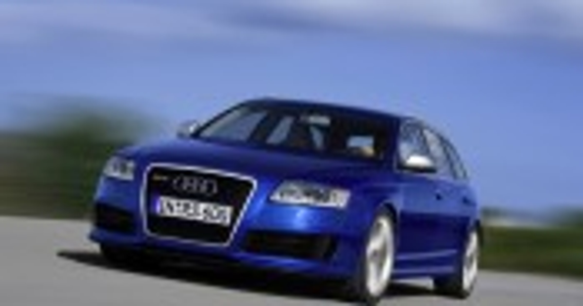 Jak projektowane są Audi?