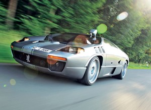 Isdera Imperator - na świecie jest tylko 30 takich aut