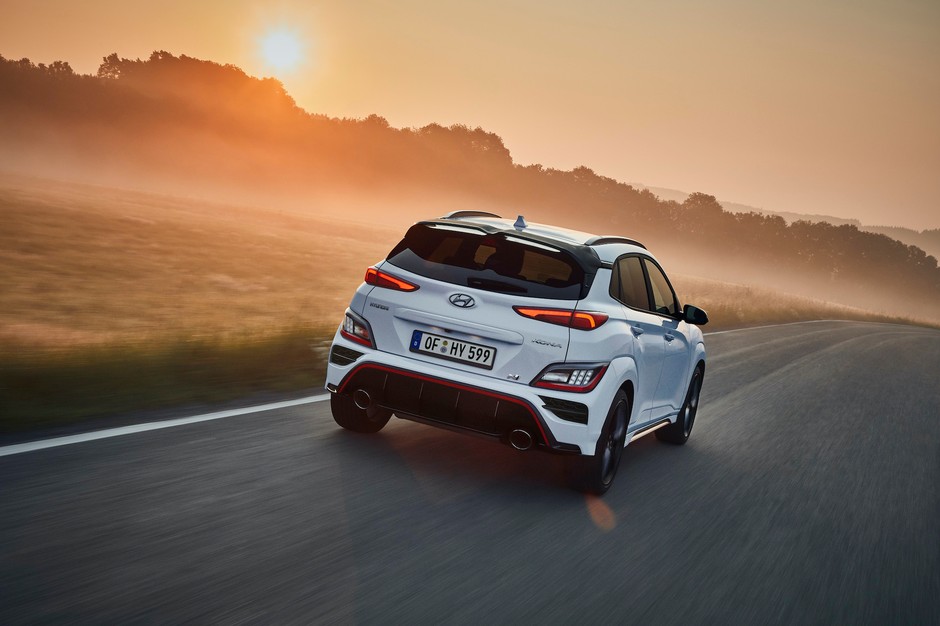 Hyundai Kona N (2021)
