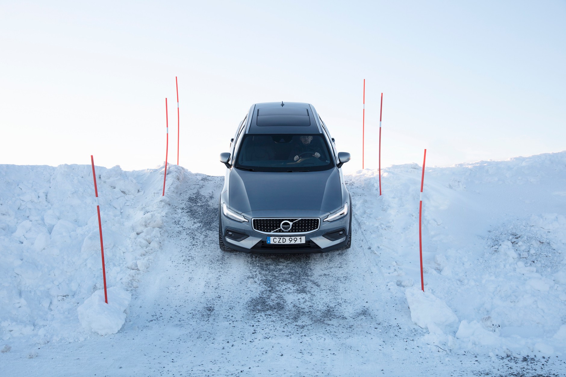 Volvo V60 Cross Country