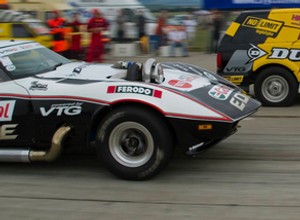 Dunlop No Limit VTG Racing Team ponownie zwycięża