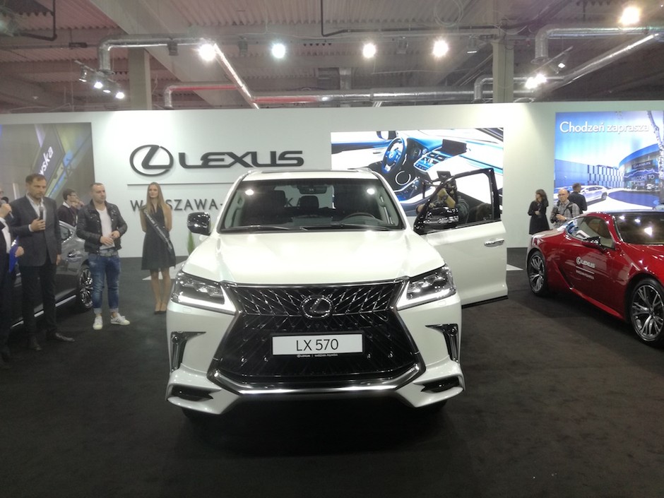 Warsaw Motor Show 2018