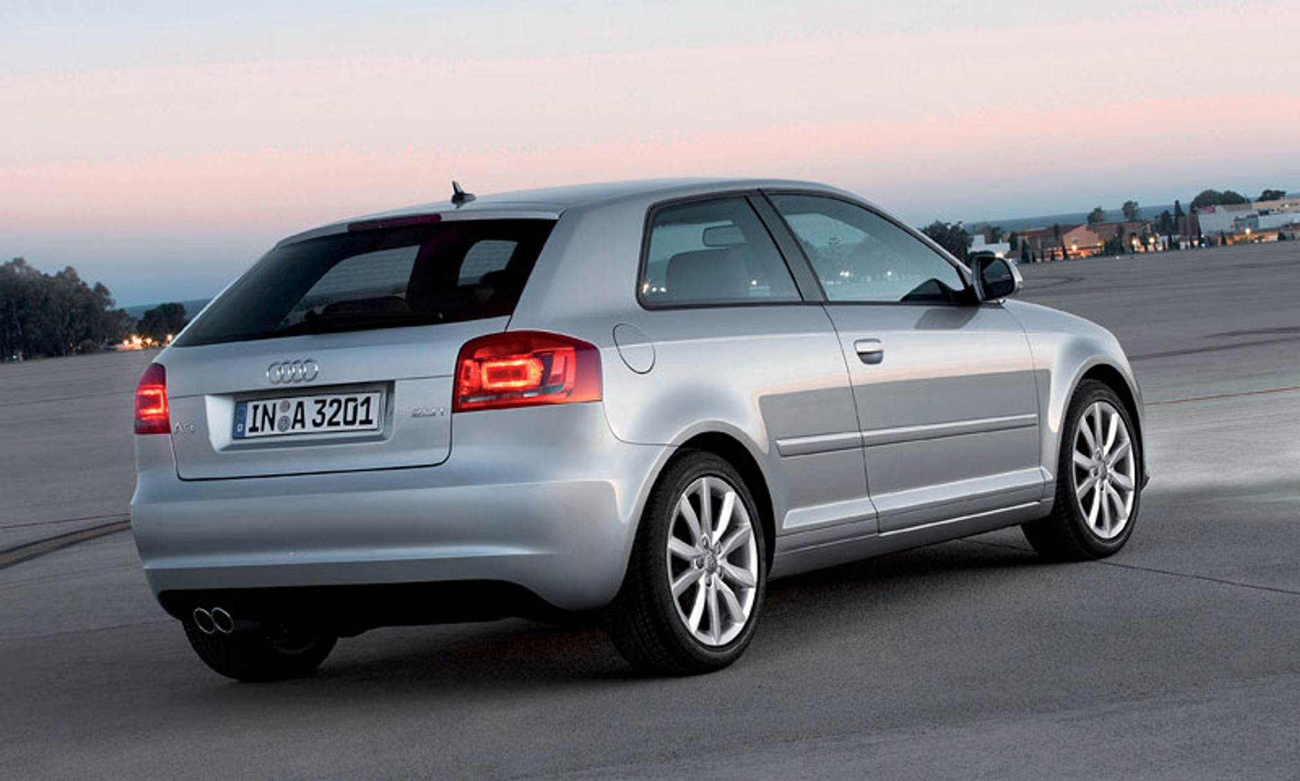 Audi A3: start-stop systém s automatickou převodovkou