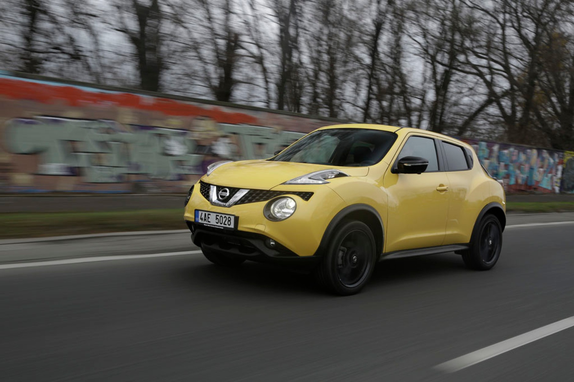 Nissan Juke 1.5 dCi