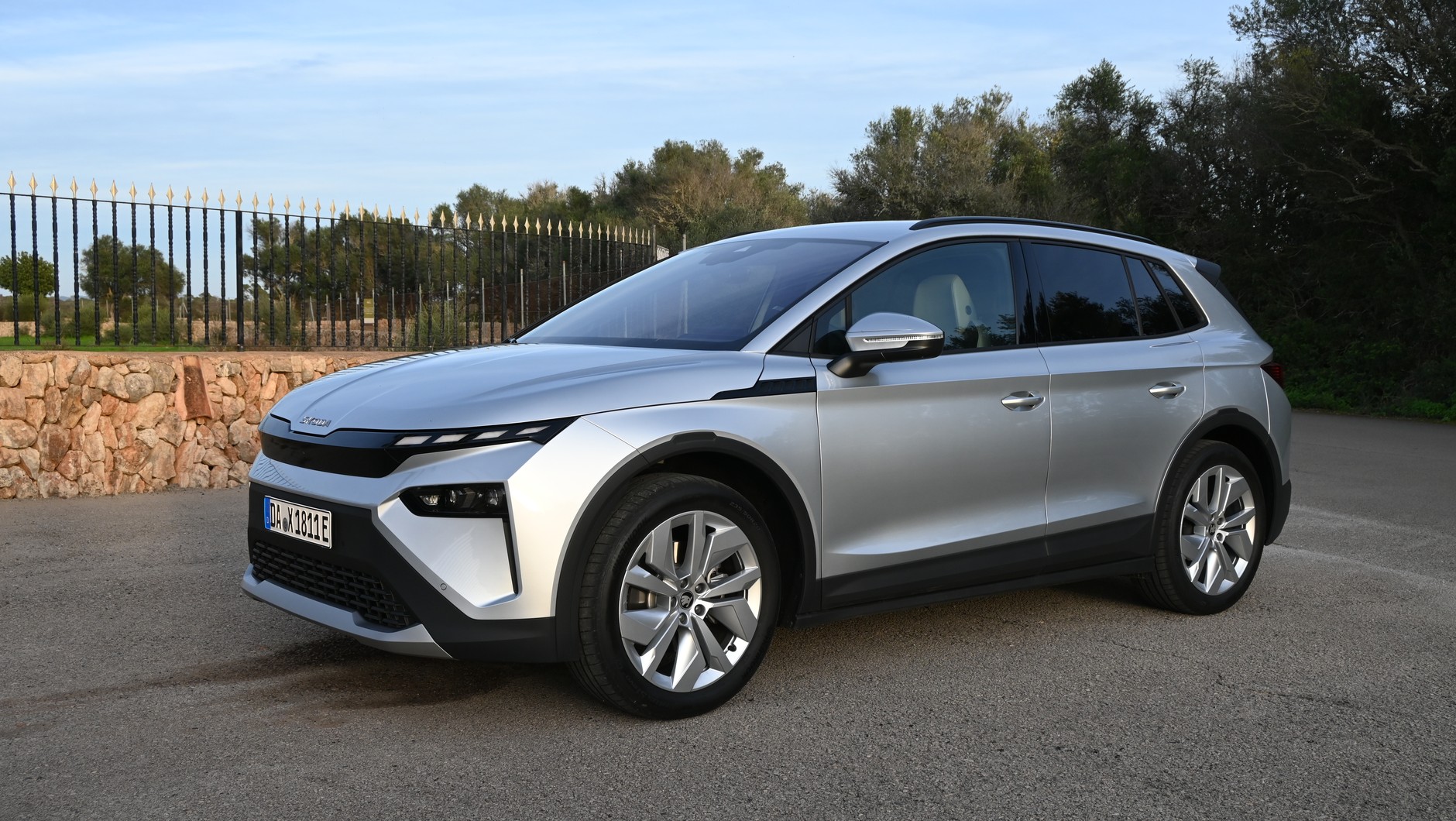 Skoda Elroq