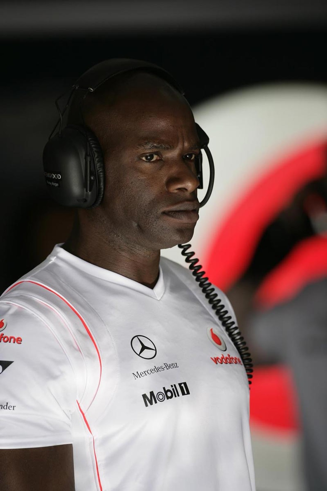 Grand Prix Hiszpanii 2008: fotogaleria - Jiří Křenek