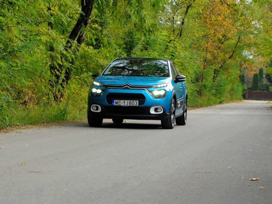 Citroen C3 1.2 PureTech EAT6