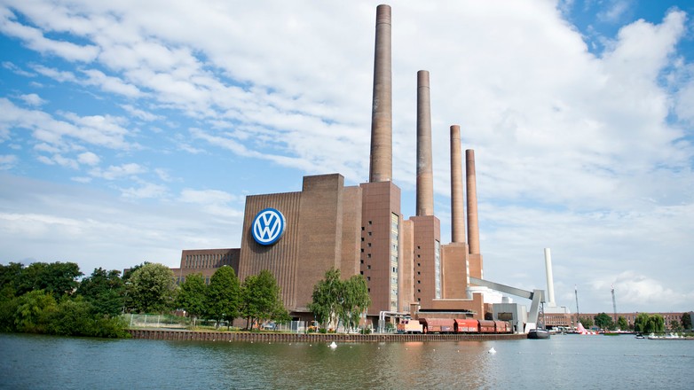 Volkswagen i dieselgate