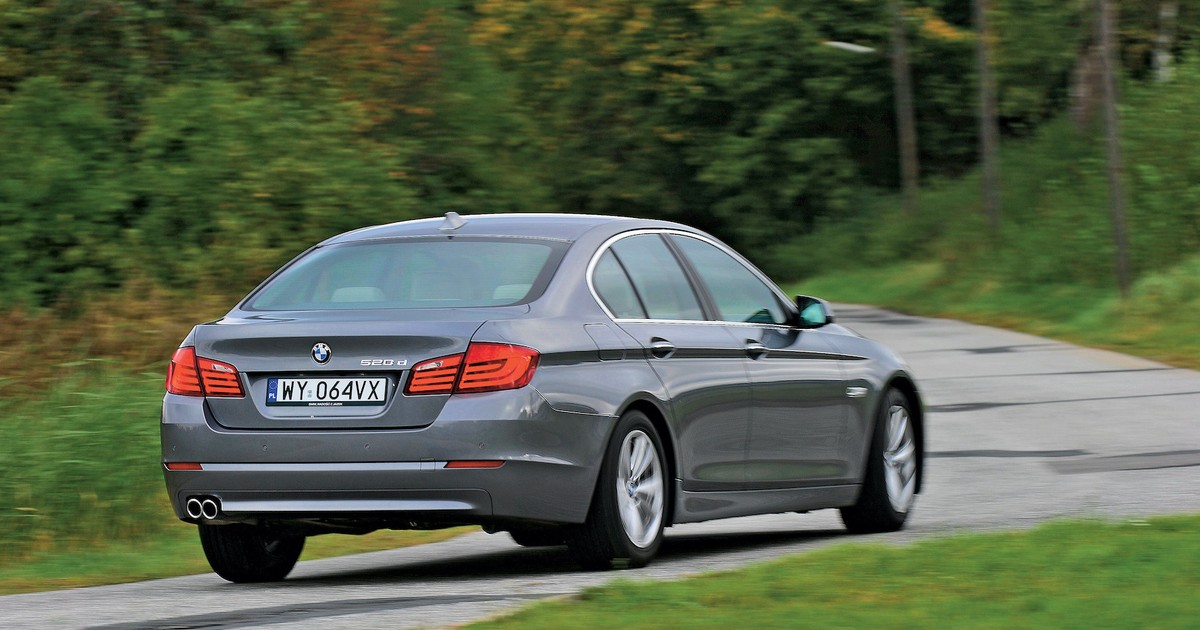  Znalazłem używane BMW serii 5 F10 w super cenie. Pokazałem mechanikowi i... popukał się w czoło. Takie to pułapki